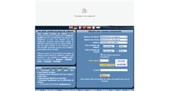 Desktop Screenshot of location-de-voiture-portugal.autocarhire.net