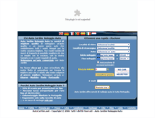 Tablet Screenshot of noleggio-auto-portogallo.autocarhire.net